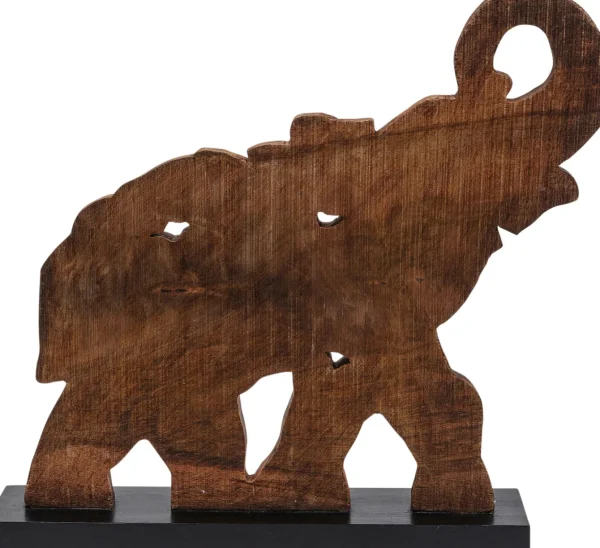 Oggetto decorativo Frame Happy Elephant - KARE