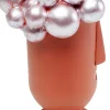 Oggetto decorativo Hairstyle rosso 24cm - KARE