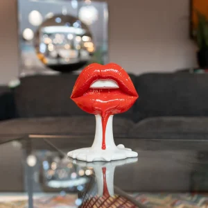 Oggetto decorativo Hot Lips 26cm - KARE