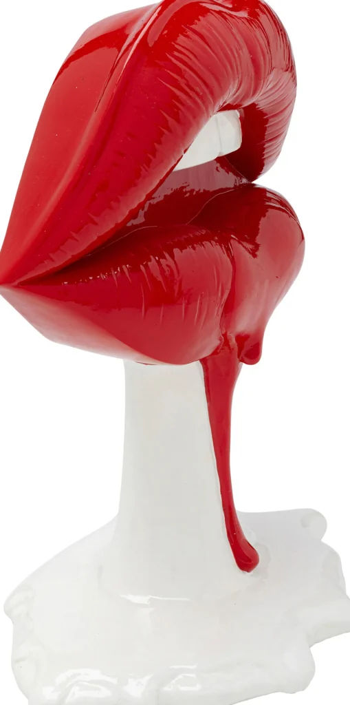 Oggetto decorativo Hot Lips 26cm - KARE
