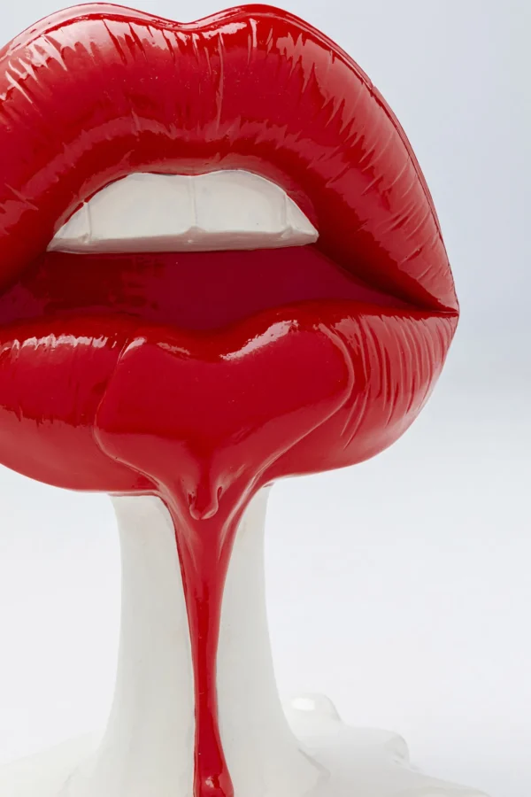 Oggetto decorativo Hot Lips 26cm - KARE