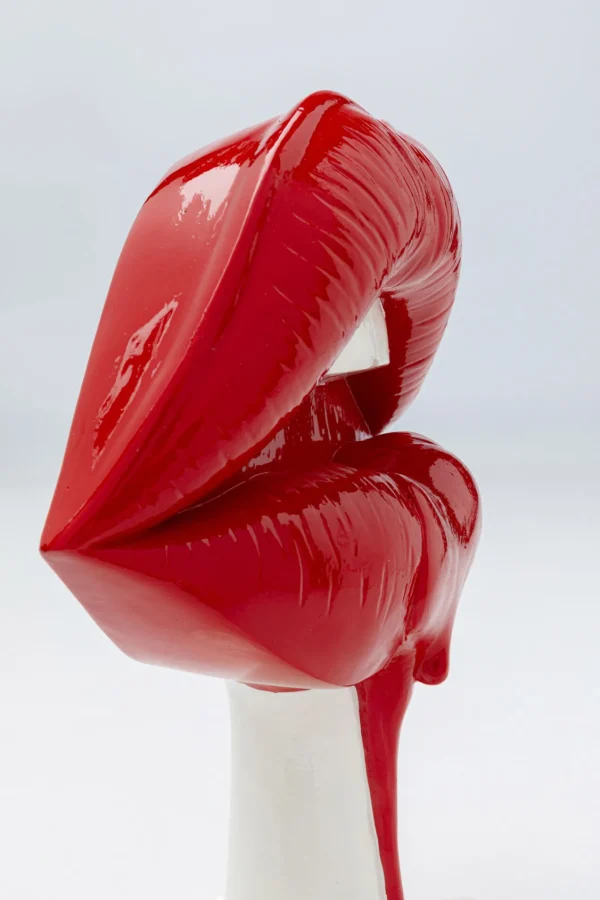 Oggetto decorativo Hot Lips 26cm - KARE