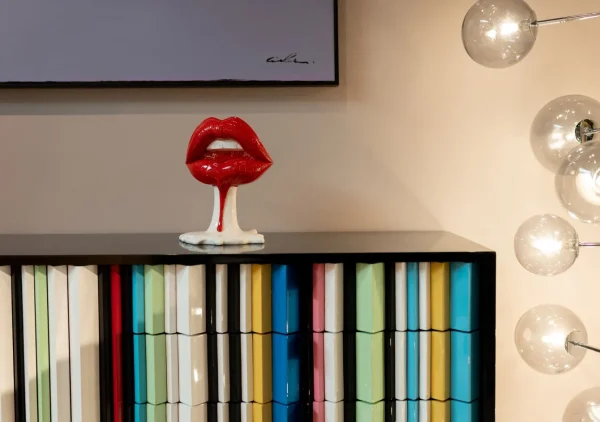 Oggetto decorativo Hot Lips 26cm - KARE