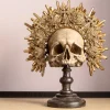 Oggetto decorativo King Skull - KARE