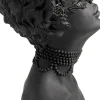 Oggetto decorativo Lady Butterflies 35cm - KARE