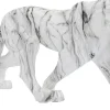Oggetto decorativo Leopard in marmo 95 cm - KARE
