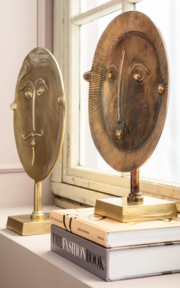 OGGETTO DECORATIVO MAN IN THE MOON - KARE