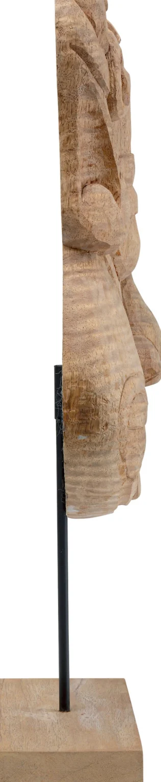 OGGETTO DECORATIVO MASK AFRICAN 56CM - KARE