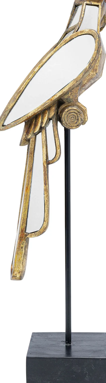 Oggetto decorativo Mirrored Parrot 53cm - KARE