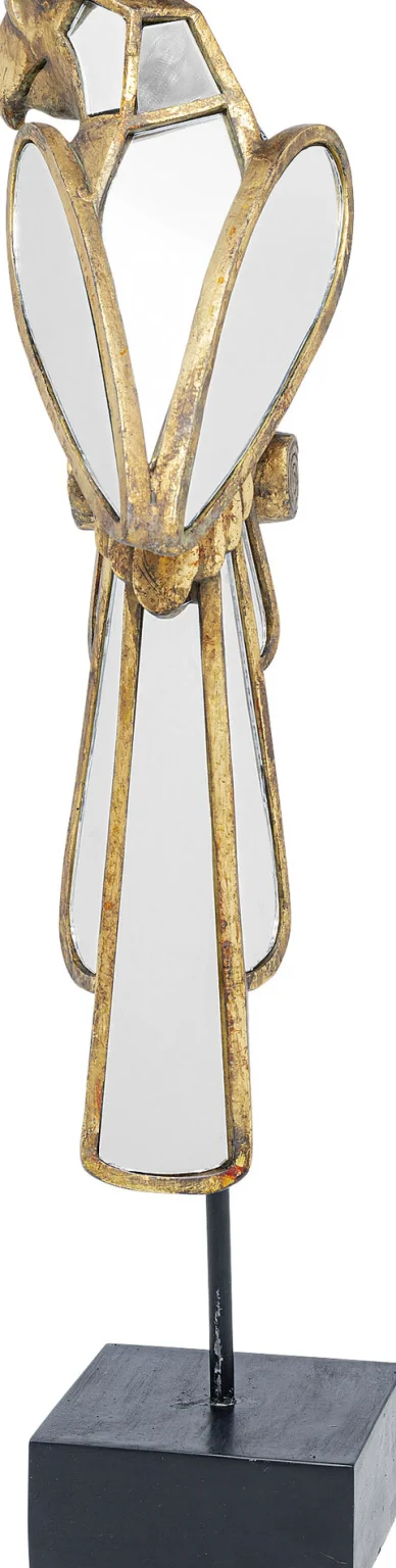 Oggetto decorativo Mirrored Parrot 53cm - KARE