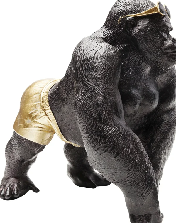 Oggetto Decorativo Monkey Beach 30cm - KARE