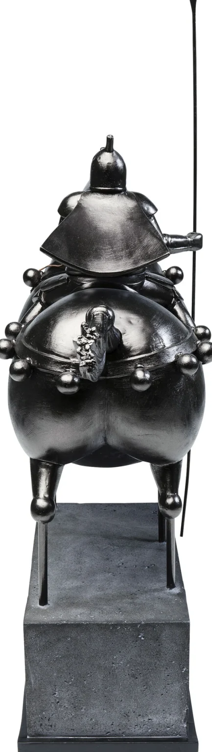 Oggetto Decorativo Nero Knight - KARE