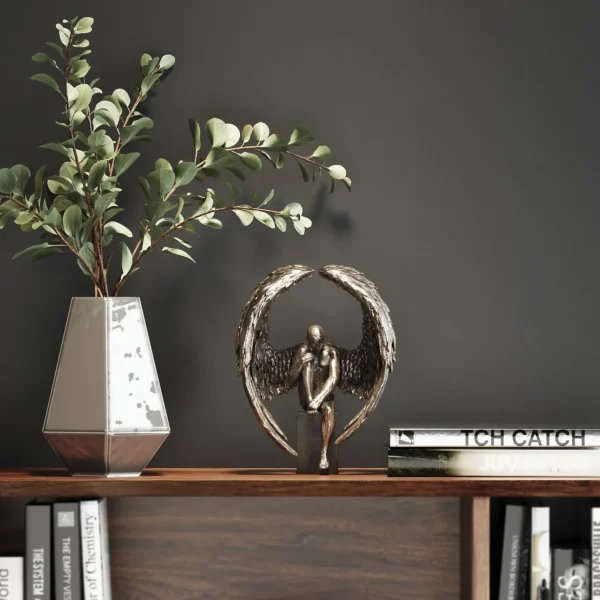 Oggetto decorativo Nude Sad Angel piccolo - KARE