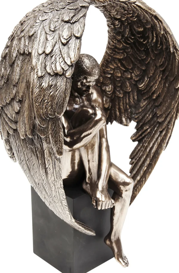 Oggetto decorativo Nude Sad Angel piccolo - KARE