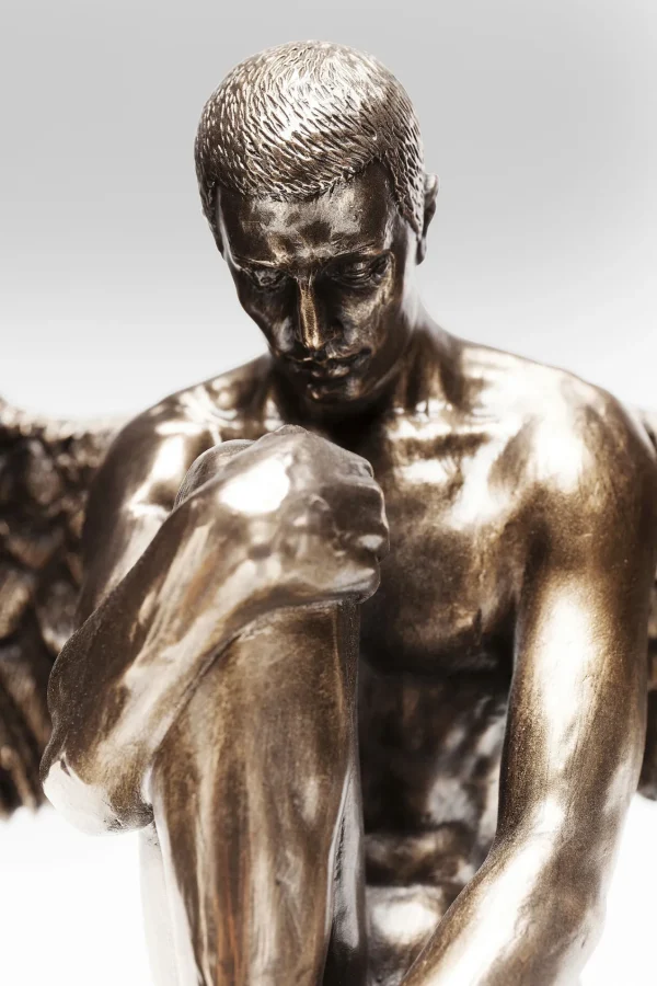Oggetto decorativo Nude Sad Angel piccolo - KARE