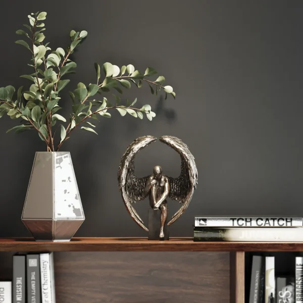 Oggetto decorativo Nude Sad Angel piccolo - KARE