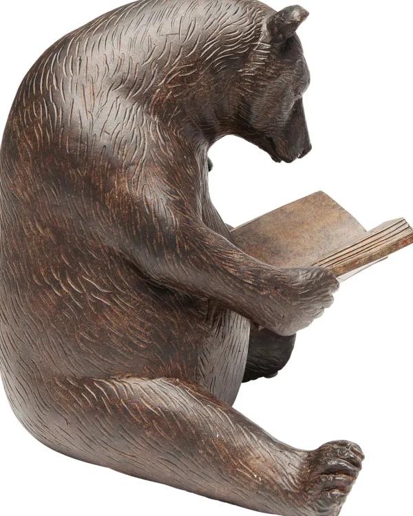 Oggetto decorativo Reading Bear - KARE
