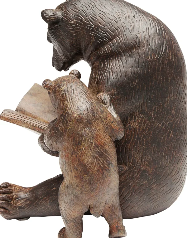 Oggetto decorativo Reading Bear - KARE
