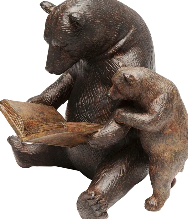 Oggetto decorativo Reading Bear - KARE