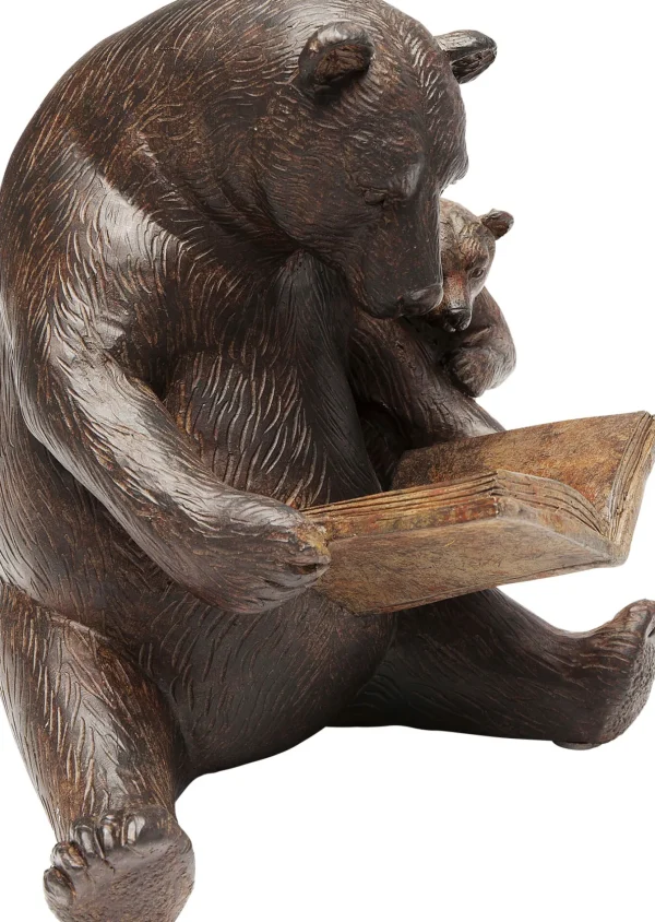 Oggetto decorativo Reading Bear - KARE