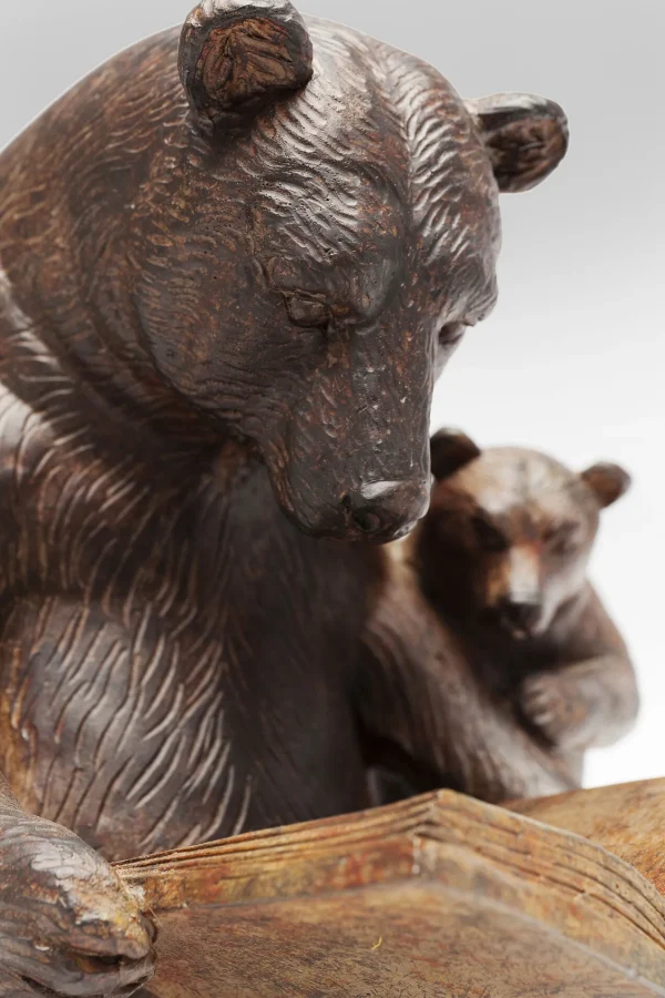 Oggetto decorativo Reading Bear - KARE