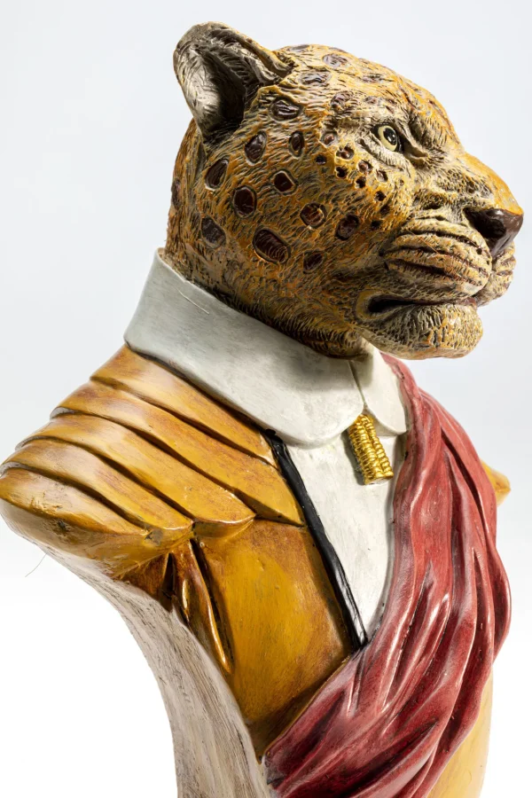 Oggetto decorativo Sir Leopard 29cm - KARE
