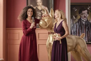 OGGETTO DECORATIVO TOTO XL ORO - KARE