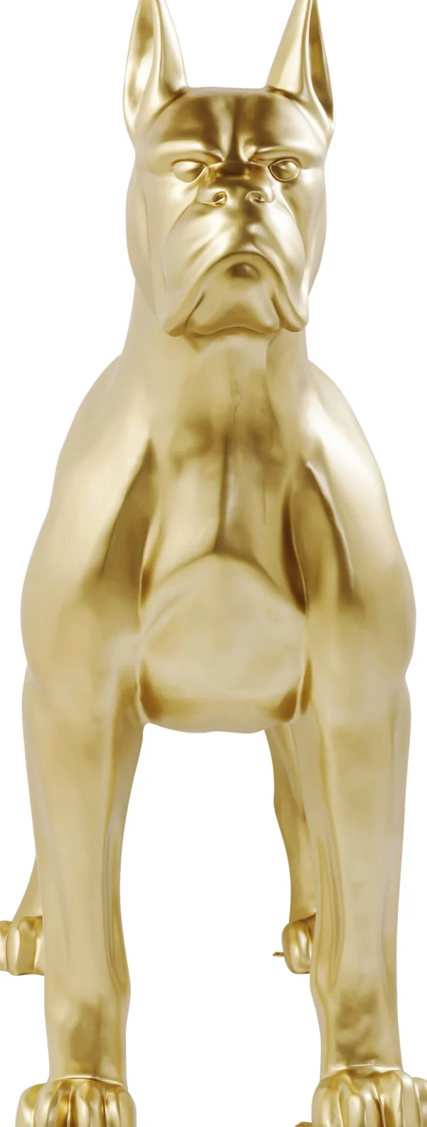 OGGETTO DECORATIVO TOTO XL ORO - KARE