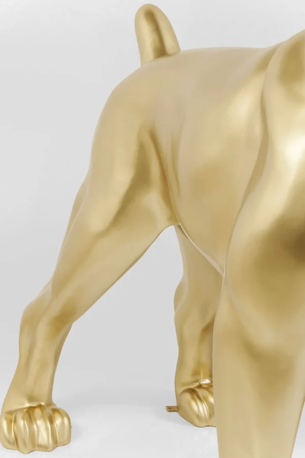 OGGETTO DECORATIVO TOTO XL ORO - KARE