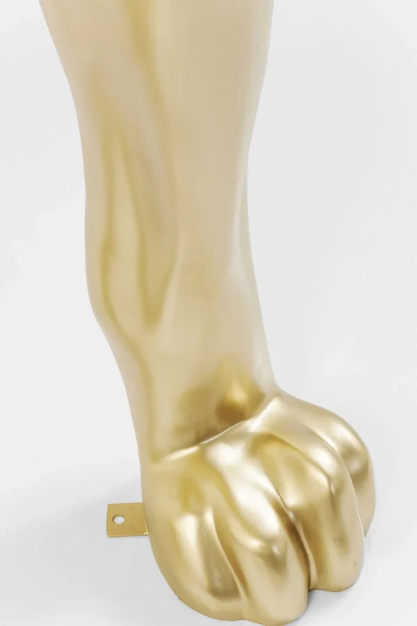 OGGETTO DECORATIVO TOTO XL ORO - KARE