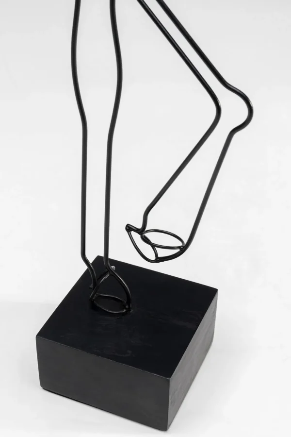 Oggetto decorativo Wire Horse 51cm - KARE