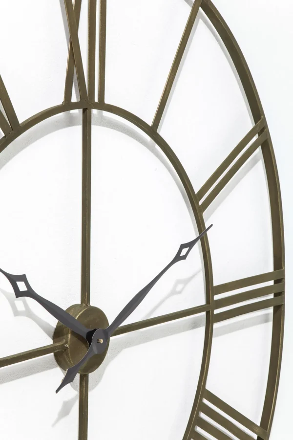 Orologio Da Parete Factory 120cm - KARE
