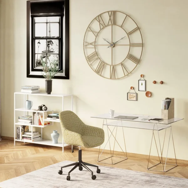 Orologio Da Parete Factory 120cm - KARE