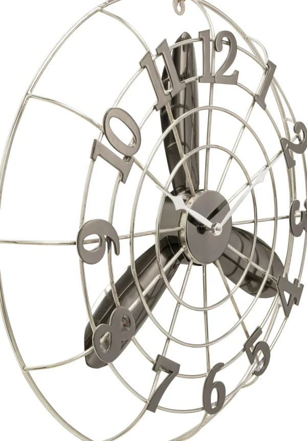 Orologio da parete Fan Blade Ø61cm - KARE