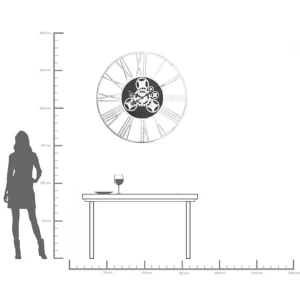 Orologio Da Parete Gear Ø120cm - KARE
