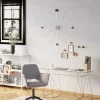 Orologio Da Parete Like Umbrella Cromo - KARE