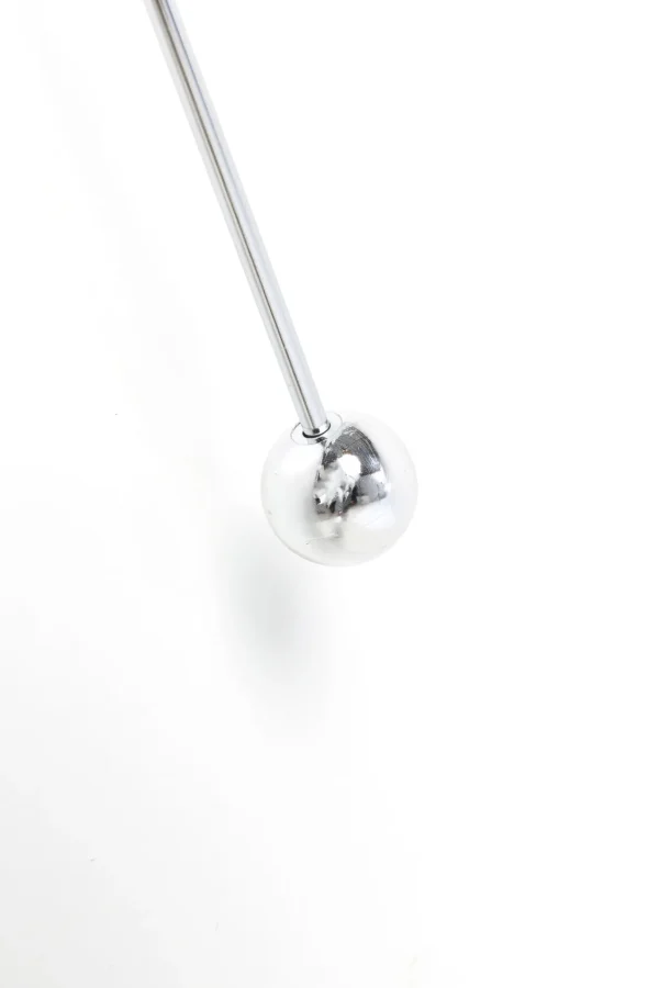 Orologio Da Parete Like Umbrella Cromo - KARE