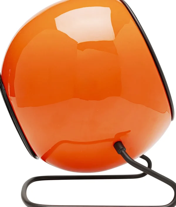 Orologio da tavolo Mio Arancione 21cm - KARE