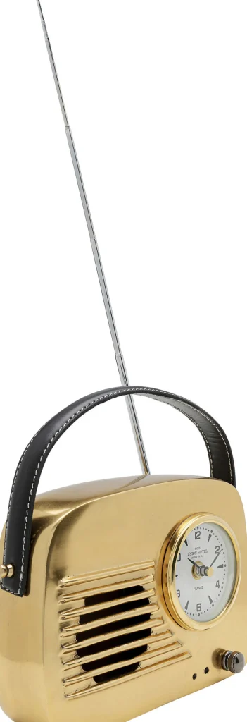 Orologio da tavolo Nostalgie Handle 20x22cm - KARE