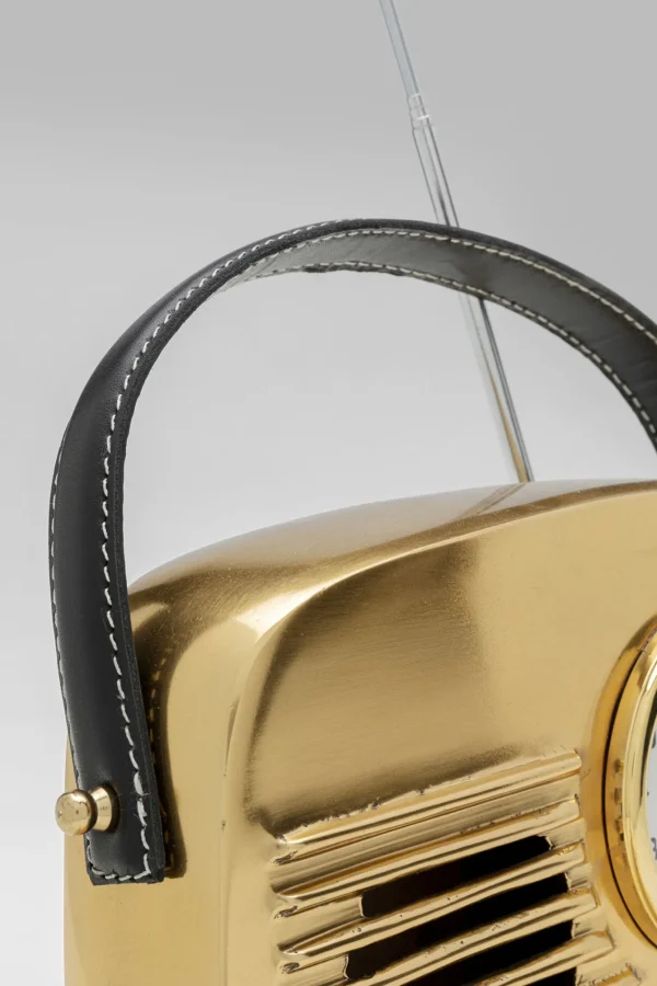 Orologio da tavolo Nostalgie Handle 20x22cm - KARE
