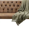 PANCA ECONO BUTTONS VINTAGE 162CM - KARE