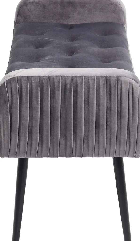 Panca Lofty Grigio/Nero - KARE