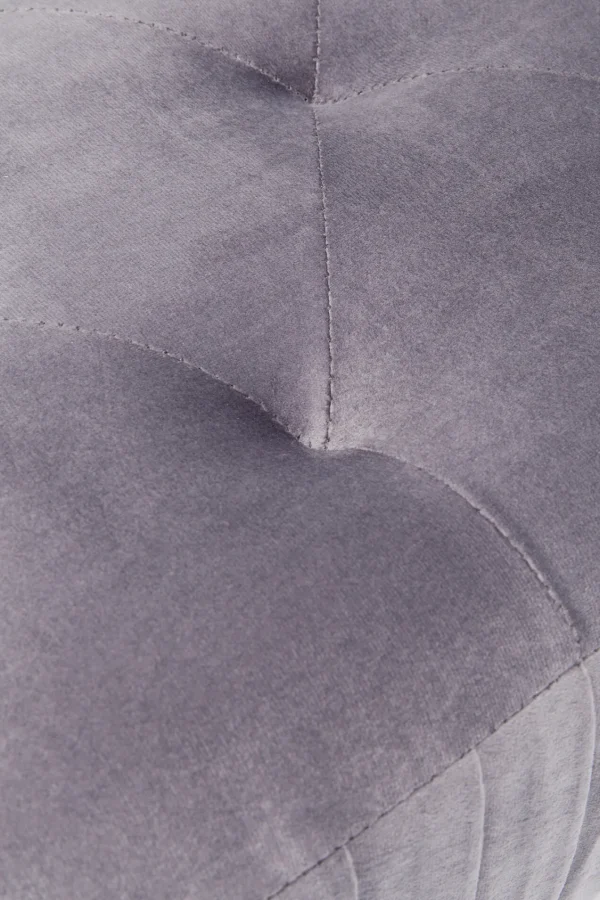 Panca Lofty Grigio/Nero - KARE