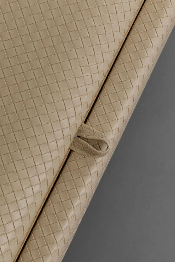 Panca Venezia Storage Crema 100cm - KARE