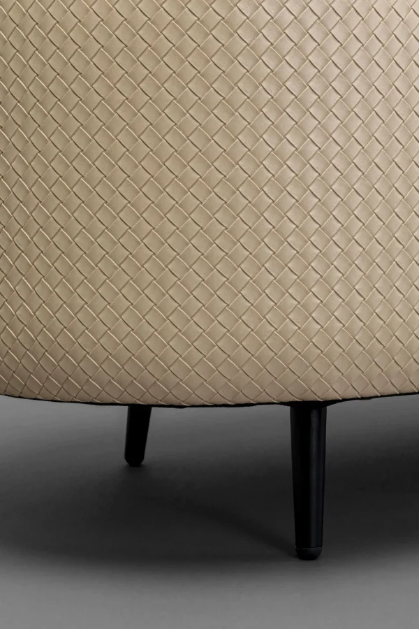Panca Venezia Storage Crema 100cm - KARE