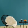 Pelle di agnello Heidi bianco 85x65cm - KARE
