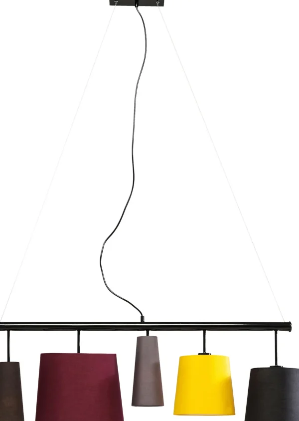 Pendant Lamp Parecchi Colore 100cm - KARE