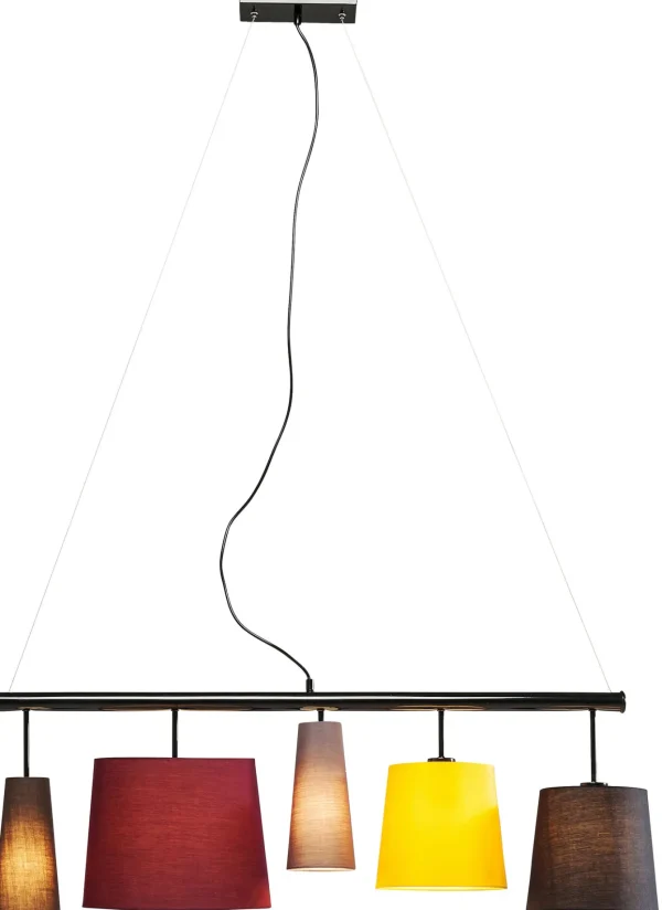 Pendant Lamp Parecchi Colore 100cm - KARE