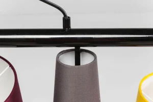 Pendant Lamp Parecchi Colore 100cm - KARE