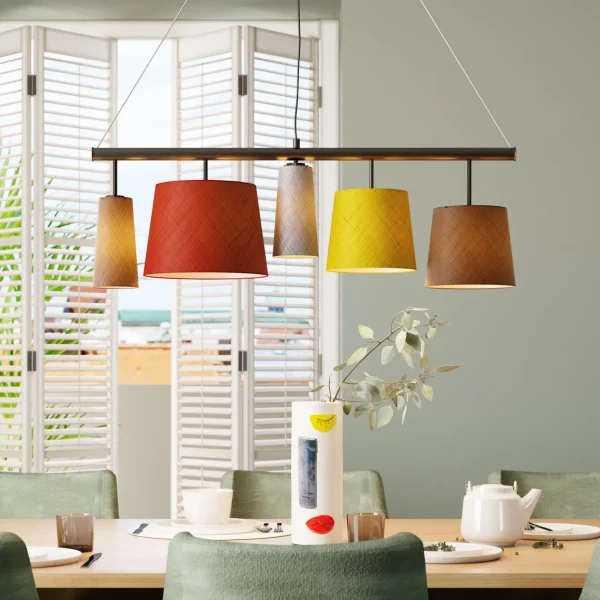 Pendant Lamp Parecchi Colore 100cm - KARE